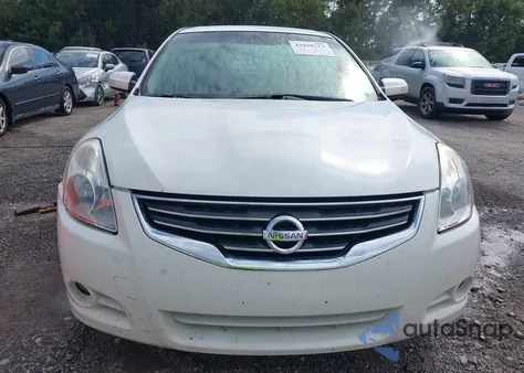 2012 Nissan Altima 3.5 Sr z USA, uszkodzony, nr VIN 1N4BL2AP5CN483599